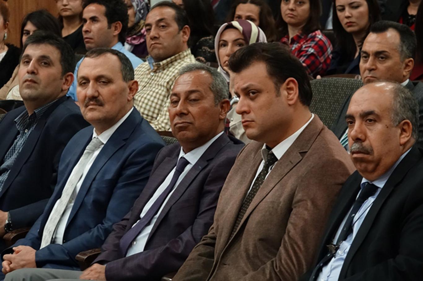 Gaziantep’te ‘Anne-Bebek Ölümlerini Önleme Çalıştayı’ Gaziantep’te ‘Anne-Bebek Ölümlerini Önleme Çalıştayı’